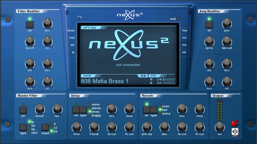 nexus 2 free expansions